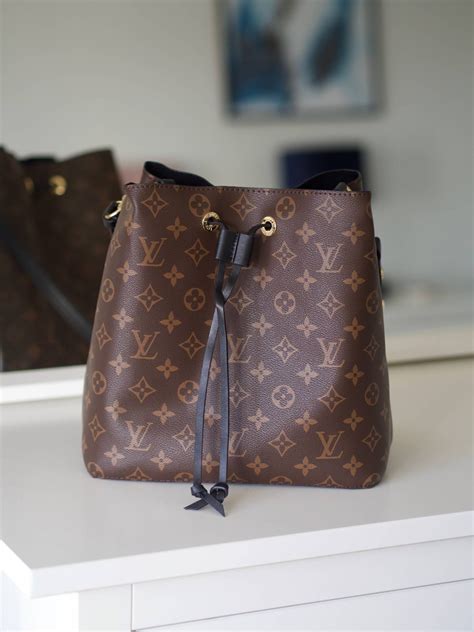 louis vuitton neo noe มือสอง|กระเป๋ารุ่น NéoNoé MM .